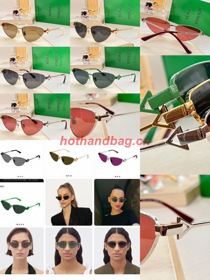 Bottega Veneta Sunglasses Top Quality BVS00340